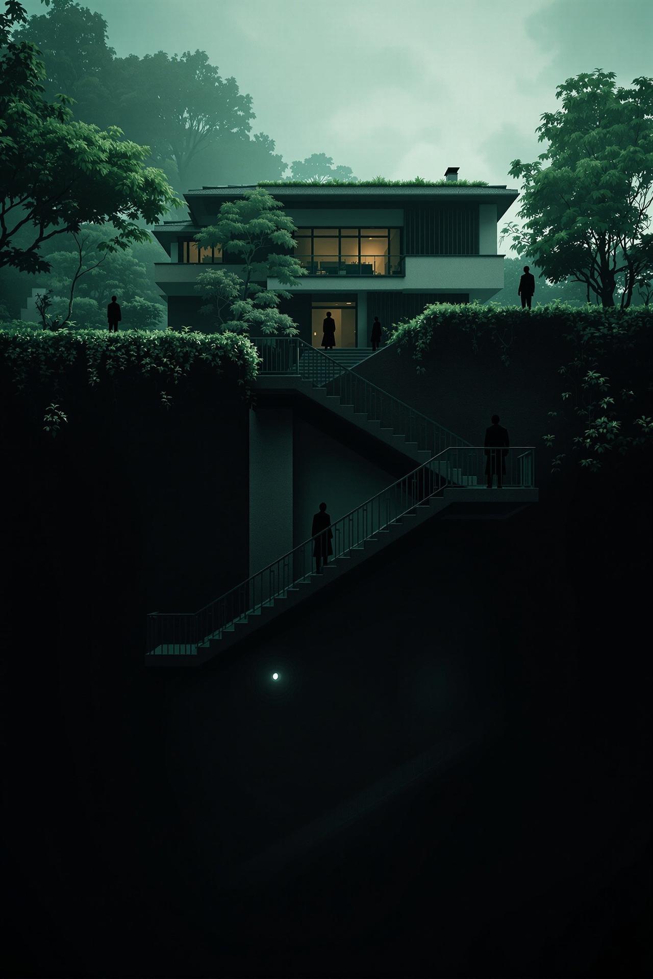 寄生虫 - 色七影院电影推荐